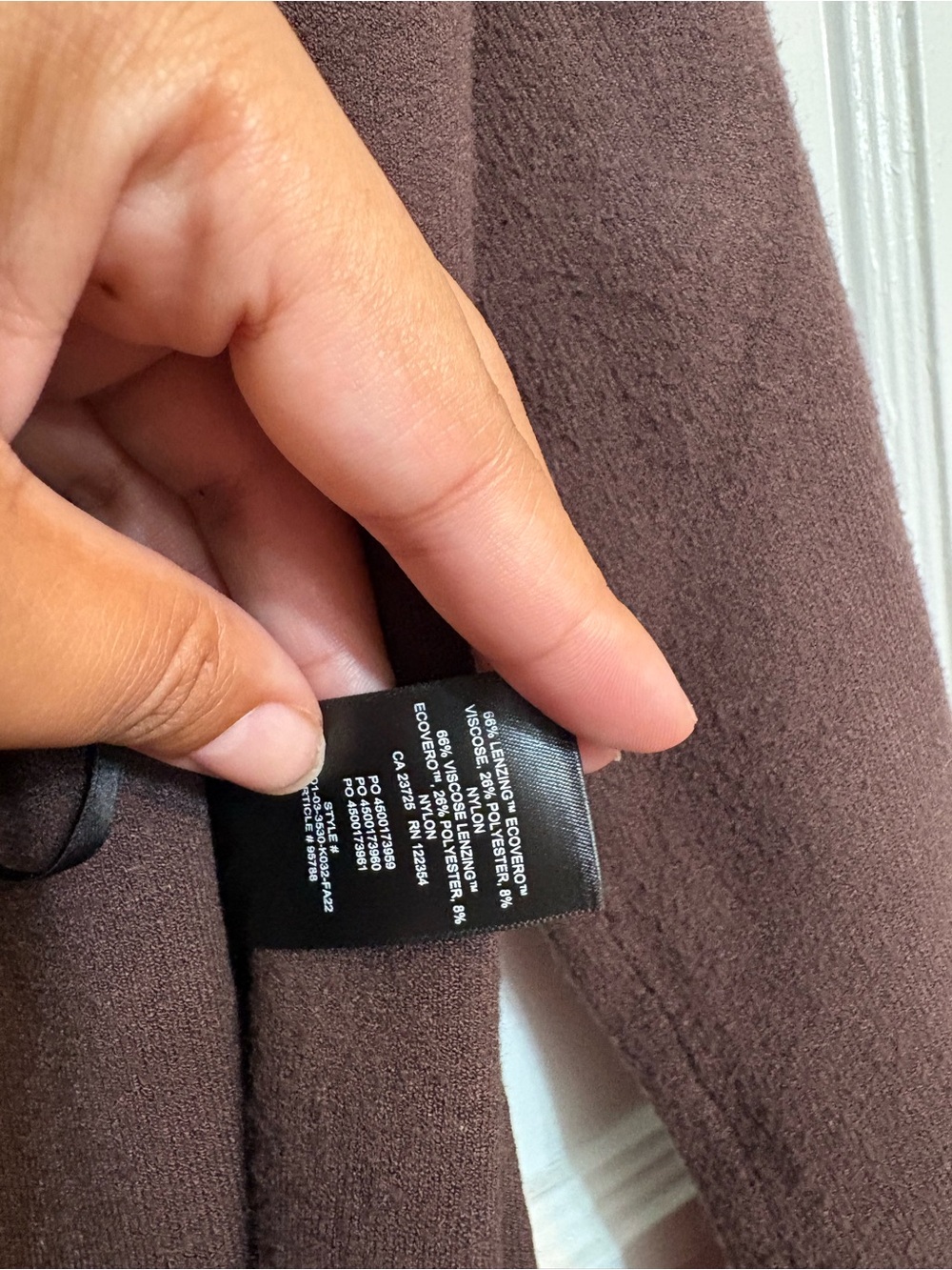 Aritzia Babaton Ty Cardigan - Picture 6 of 6